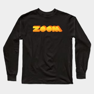 Zoom Children's Show Long Sleeve T-Shirt